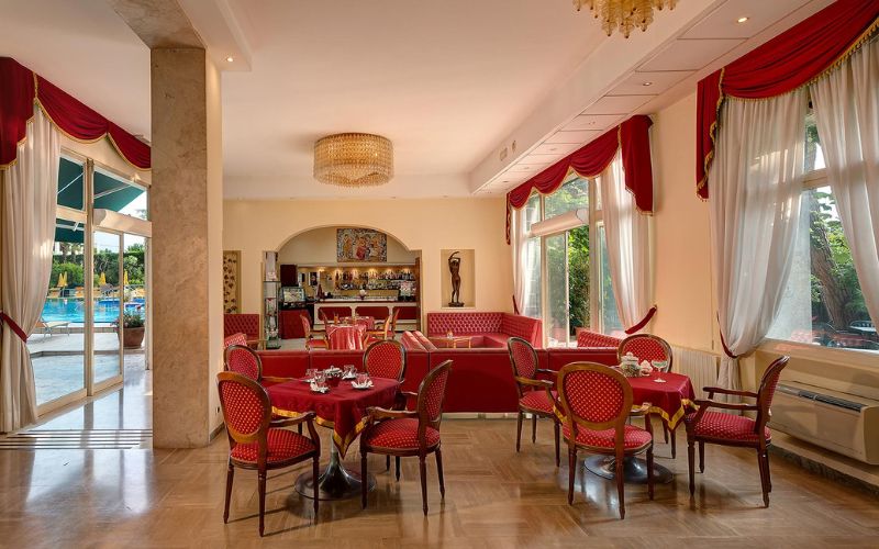 HOTEL TERME HELVETIA